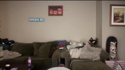 SexQueen Nikki online show from January 2025 08:46:02 AM