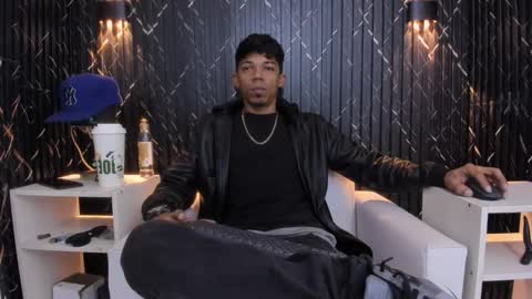 GregorySforza online show from November 2025 12:06:01 PM