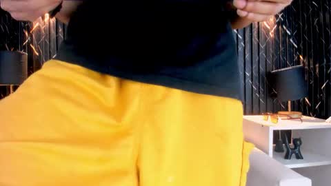 GregorySforza online show from December 2025 08:16:02 PM