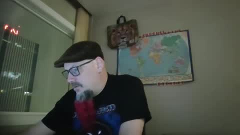 Snapshot of gregrev chatting on January 2025 01:42:02 AM gregrev online show from January 2025 01:42:02 AM