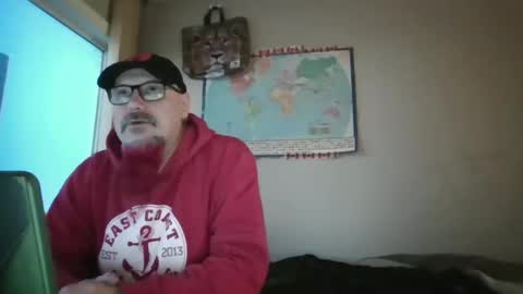 Snapshot of gregrev chatting on February 2025 01:03:01 AM gregrev online show from February 2025 01:03:01 AM