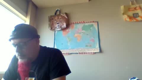 Snapshot of gregrev chatting on February 2026 06:46:01 PM gregrev online show from February 2026 06:46:01 PM