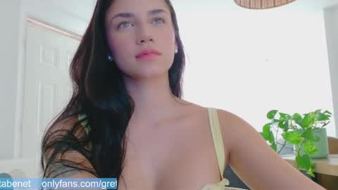 Gretta online show from March 2026 07:53:02 PM