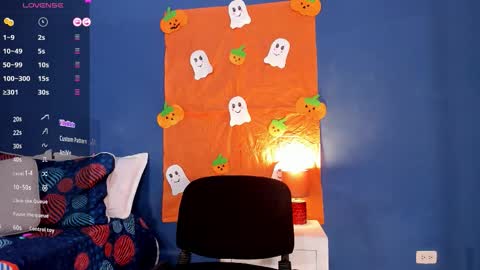 Gretel online show from October 2025 07:47:02 PM