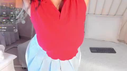Marii online show from July 2026 08:07:02 PM