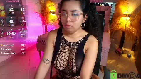 Snapshot of griselle_rousse chatting on April 2026 10:07:02 AM online show from April 2026 10:07:02 AM