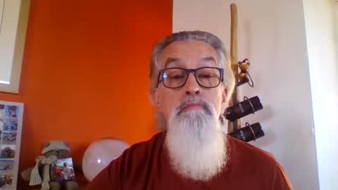 Snapshot of grybear60 chatting on December 2024 09:18:01 AM Grybear online show from December 2024 09:18:01 AM