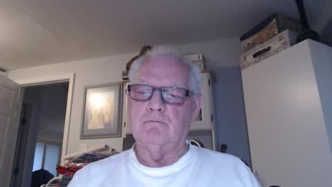 Horny Daddy online show from May 2026 11:29:01 AM