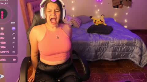 Hello Im Julieta Im 25 years old welcome to my room have fun and be happy. online show from January 2025 06:42:01 AM