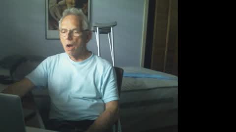 Snapshot of gulfcoast1952 chatting on March 2026 03:05:02 PM Roy online show from March 2026 03:05:02 PM