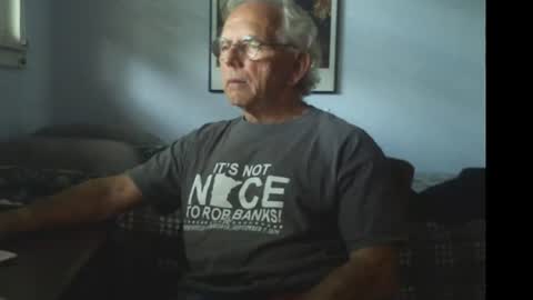 Snapshot of gulfcoast1952 chatting on August 2026 12:52:02 PM Roy online show from August 2026 12:52:02 PM