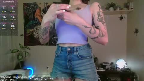 Kylie online show from January 2025 04:37:01 PM