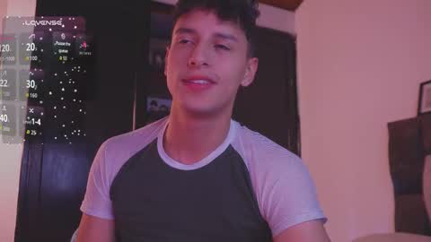 Snapshot of guy_twinks chatting on December 2025 06:20:02 AM Gabriel online show from December 2025 06:20:02 AM