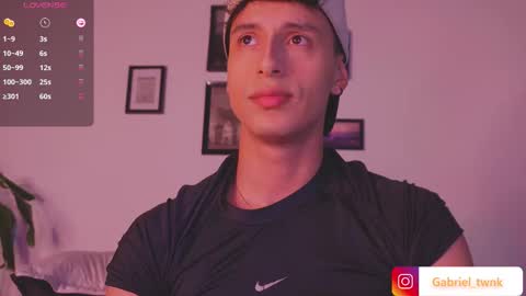 Snapshot of guy_twinks chatting on February 2026 05:11:02 AM Gabriel online show from February 2026 05:11:02 AM