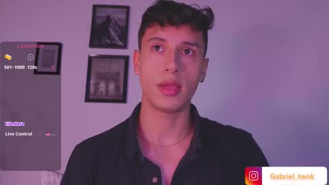 Snapshot of guy_twinks chatting on February 2026 05:48:02 AM Gabriel online show from February 2026 05:48:02 AM