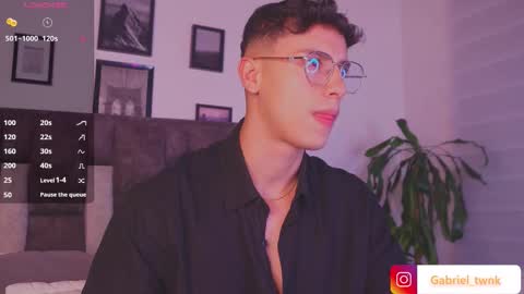 Snapshot of guy_twinks chatting on March 2026 06:30:01 AM Gabriel online show from March 2026 06:30:01 AM