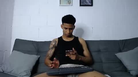 BLACK HOT online show from July 2026 05:33:01 AM