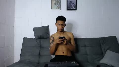 BLACK HOT online show from July 2026 10:13:01 PM