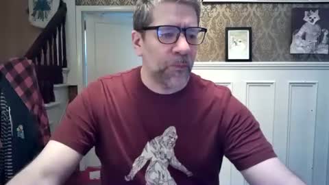 Snapshot of guyute42 chatting on February 2026 06:48:01 PM Guy Forget online show from February 2026 06:48:01 PM