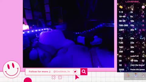 Goddess Fe online show from December 2024 02:43:02 AM