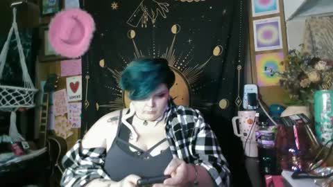 Goddess Fe online show from September 2025 02:54:02 AM