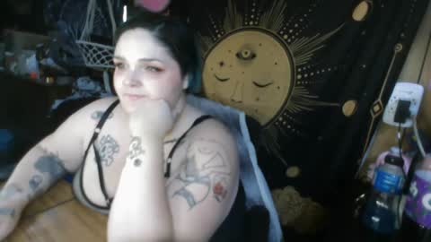 Goddess Fe online show from September 2025 10:55:02 PM