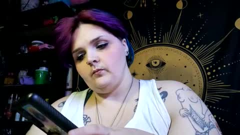 Goddess Fe online show from May 2026 09:53:02 PM