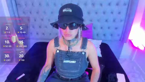 Gyal Smith online show from July 2026 03:35:02 AM