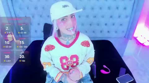 Gyal Smith online show from July 2026 04:15:02 AM