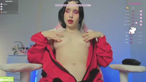 Snapshot of gylaxie chatting on February 2025 01:08:02 PM online show from February 2025 01:08:02 PM