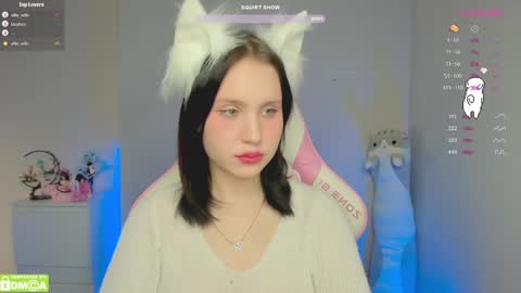 Snapshot of gylaxie chatting on February 2025 09:17:02 AM online show from February 2025 09:17:02 AM