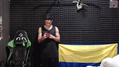 Gymbro42 online show from July 2026 12:57:02 AM