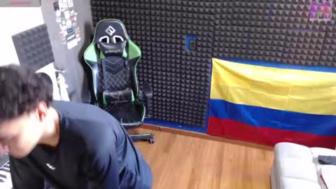 Gymbro42 online show from July 2026 09:35:01 PM