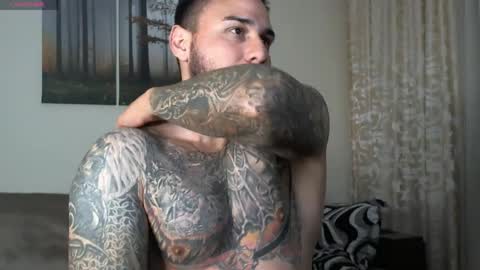 gymdominus online show from May 2026 08:58:01 PM