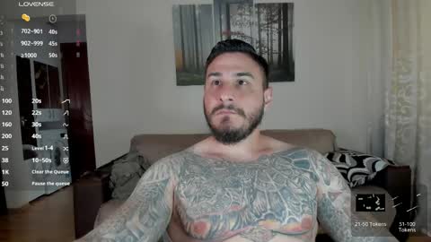 gymdominus online show from May 2026 09:25:02 AM