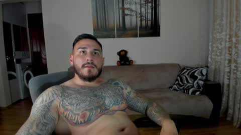 gymdominus online show from May 2026 06:09:01 PM