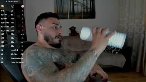 gymdominus online show from June 2026 12:22:02 PM
