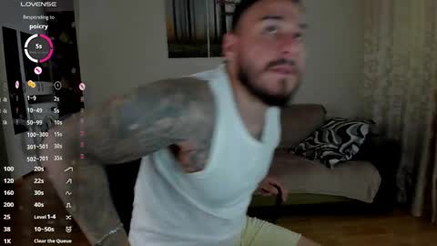 gymdominus online show from June 2026 07:57:01 AM