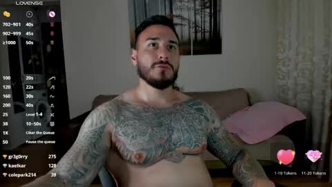 gymdominus online show from June 2026 08:07:02 AM