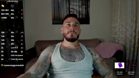 gymdominus online show from June 2026 03:22:02 PM