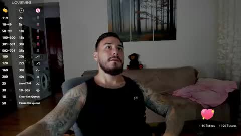 gymdominus online show from July 2026 10:46:02 AM