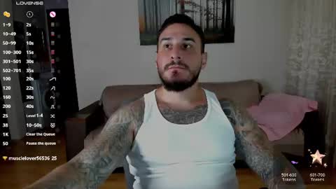 gymdominus online show from July 2026 10:21:01 AM