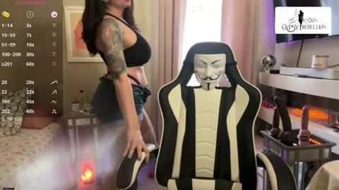 Gypsy online show from July 2026 02:59:01 PM