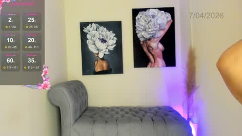 Gysel  online show from April 2026 12:05:02 PM