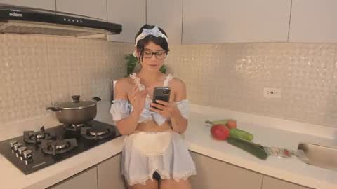 Snapshot of gysel_flynn chatting on July 2026 05:40:02 PM HEART online show from July 2026 05:40:02 PM