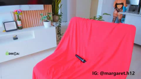 Margareth  Stallion online show from June 2026 08:29:02 PM