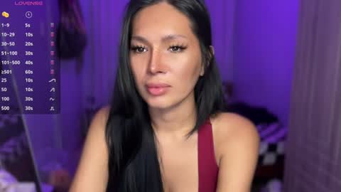 Camila online show from July 2026 05:33:02 AM
