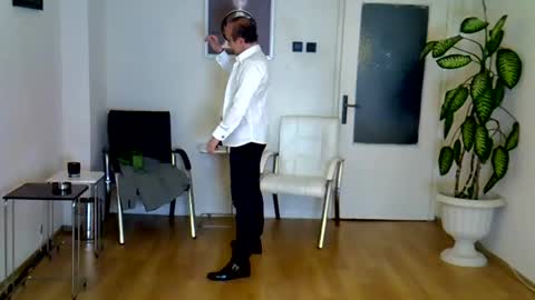 H. Blackwood online show from May 2026 05:07:01 PM