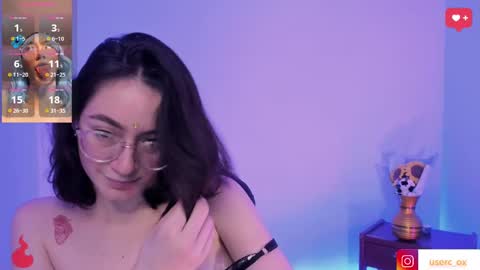 Snapshot of haanna_thompsoon chatting on January 2025 11:16:01 PM haanna_thompsoon online show from January 2025 11:16:01 PM