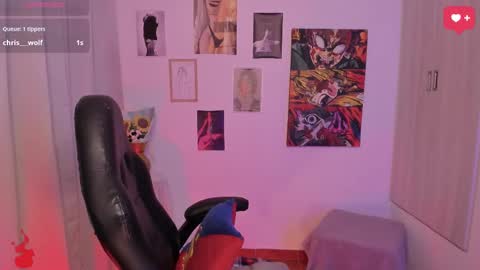 Snapshot of haanna_thompsoon chatting on March 2026 02:05:02 AM haanna_thompsoon online show from March 2026 02:05:02 AM